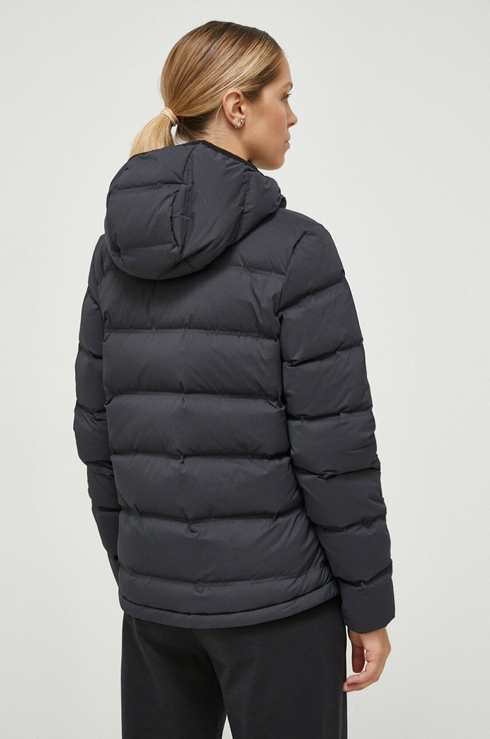 Odjeća Pernata jakna adidas IK3172 crna