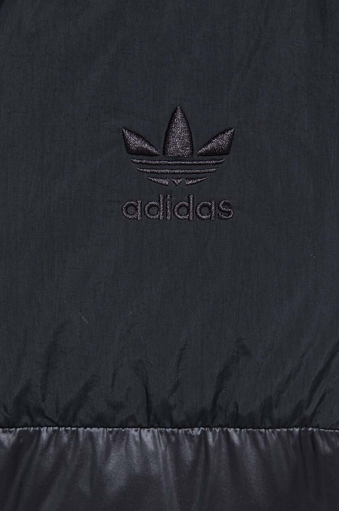 Péřová bunda adidas Originals II8487 černá