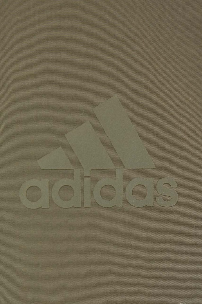 Μπουφάν adidas IJ8259 πράσινο