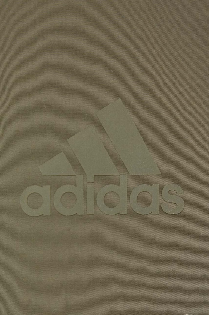 Μπουφάν adidas IJ8259 πράσινο