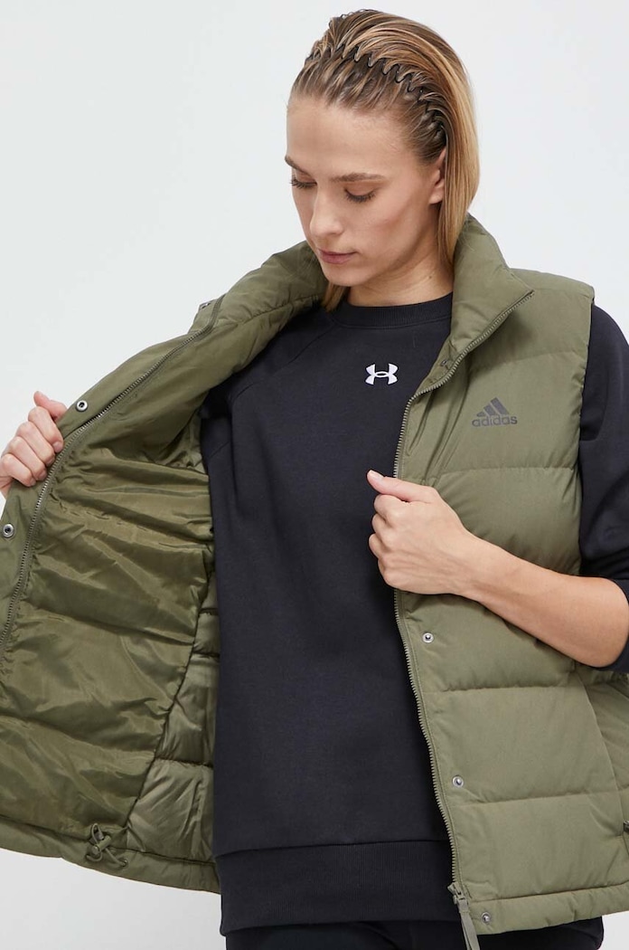 adidas bezrękawnik puchowy HY3938