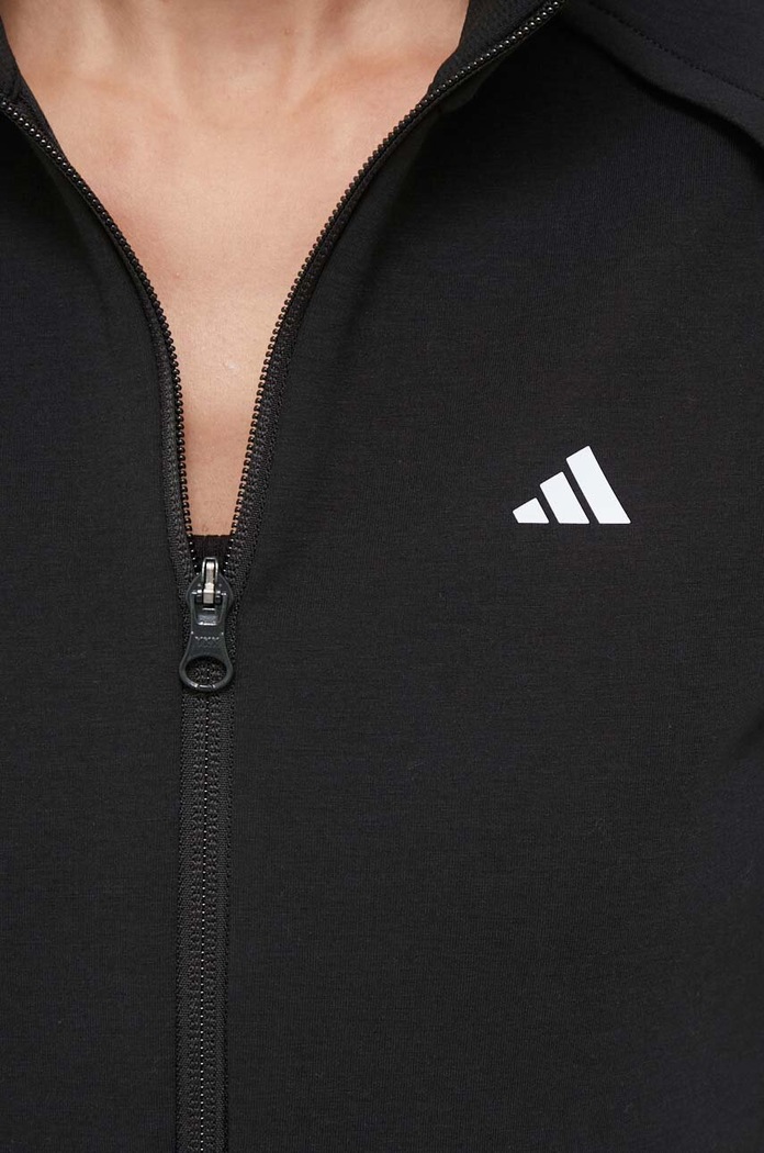 Суичър за трениране adidas Performance HY9227 черен