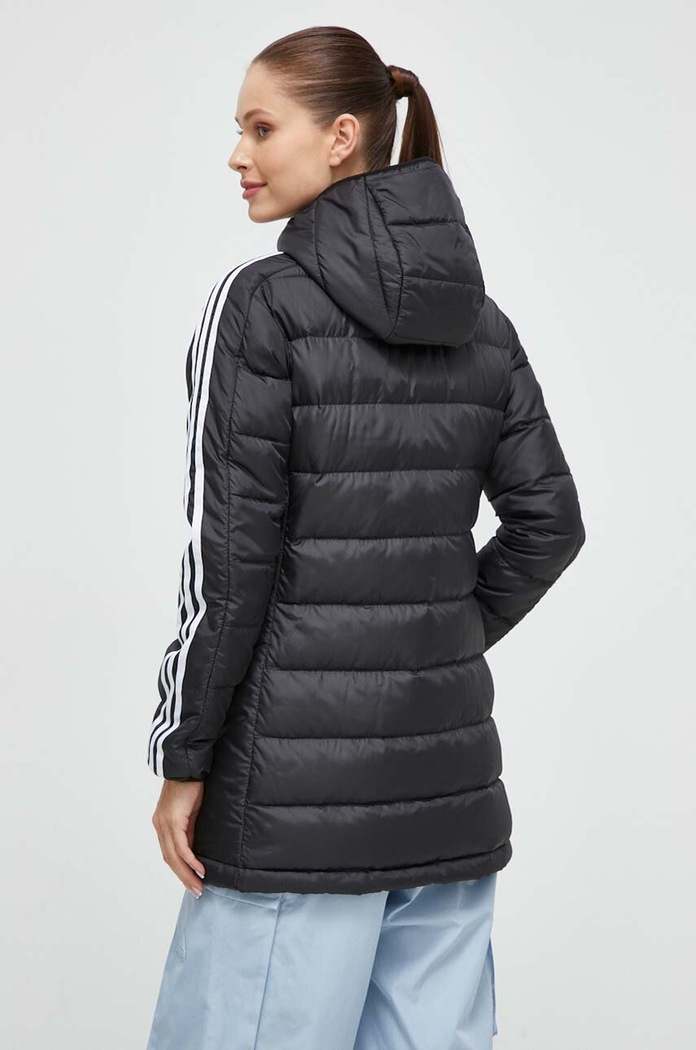 Oblečenie Páperová bunda adidas HZ4428 čierna