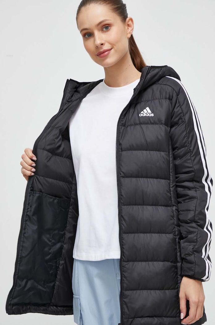 Páperová bunda adidas HZ4428