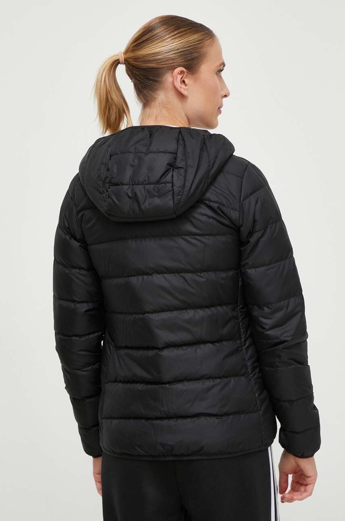 Odzież adidas kurtka puchowa Essentials HZ5724 czarny