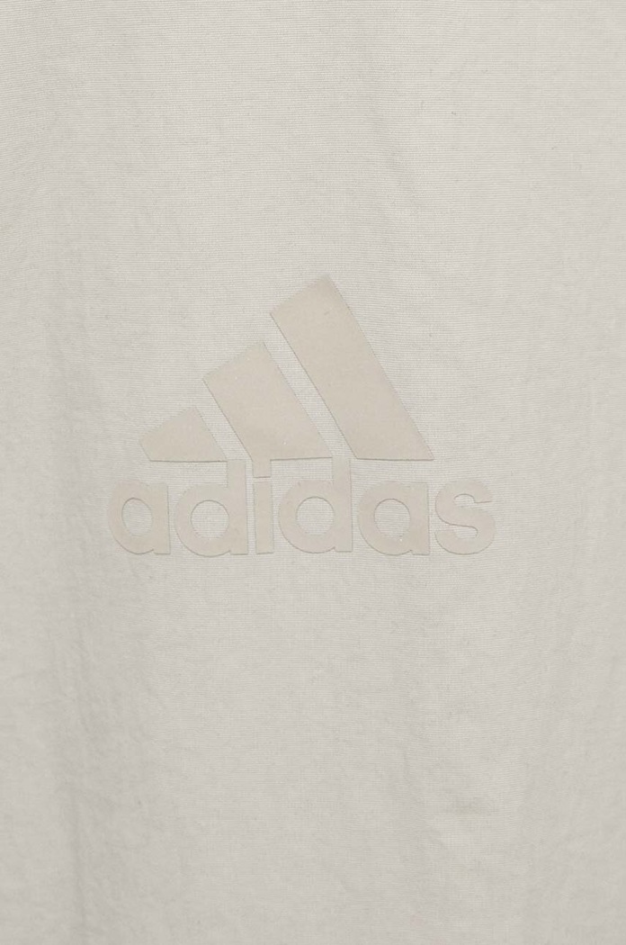 Bunda adidas HZ5734 béžová