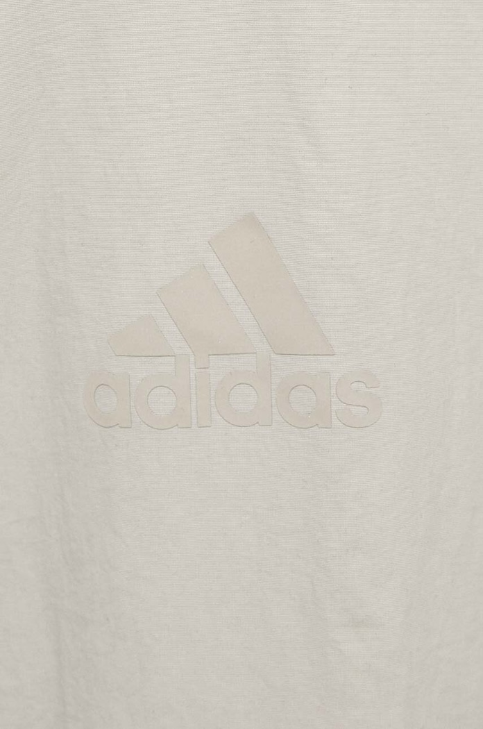 Bunda adidas HZ5734 béžová