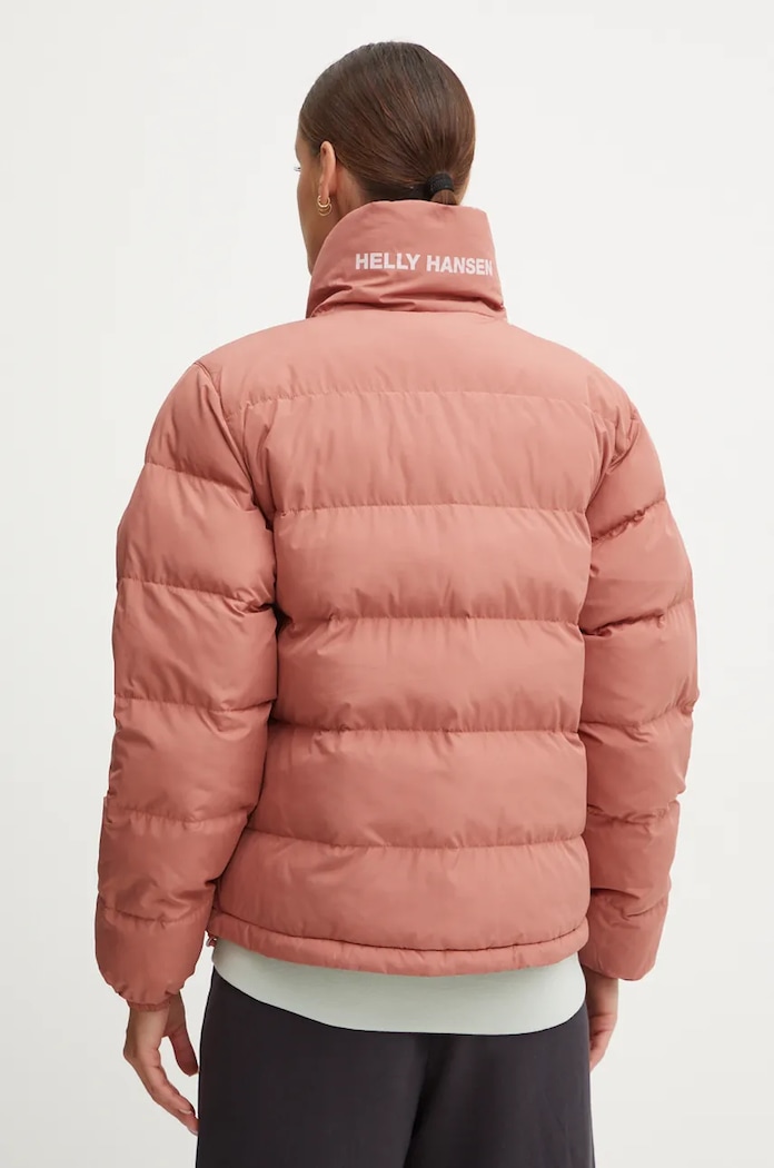 Oboustranná bunda Helly Hansen oranžová 54061