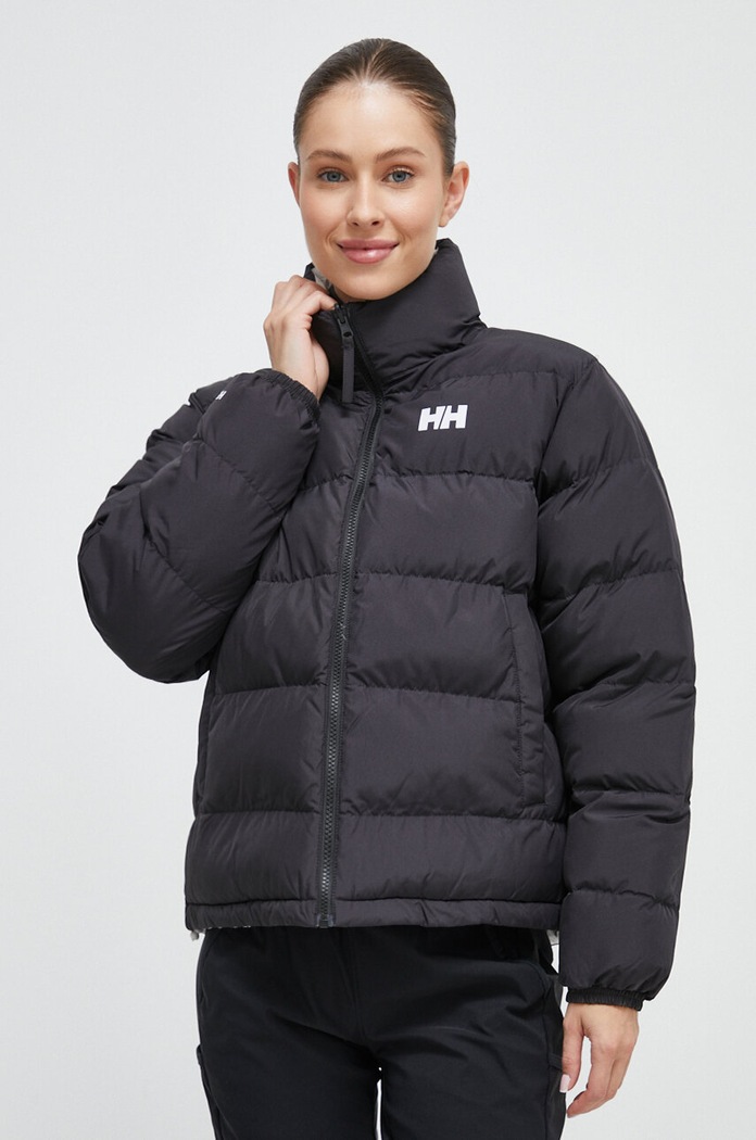 Μπουφάν δυο όψεων Helly Hansen 54061 μαύρο AW25