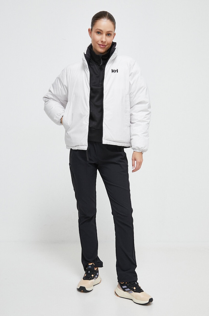Ρούχα Μπουφάν δυο όψεων Helly Hansen 54061 μαύρο