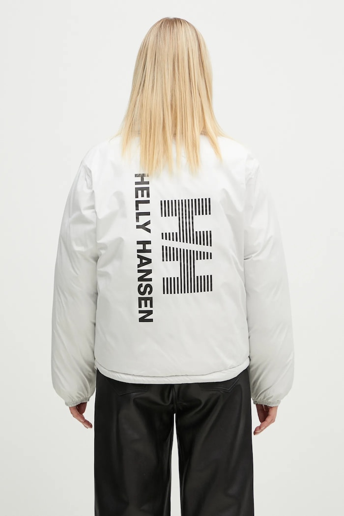Odjeća Dvostrana jakna Helly Hansen 54061 crna
