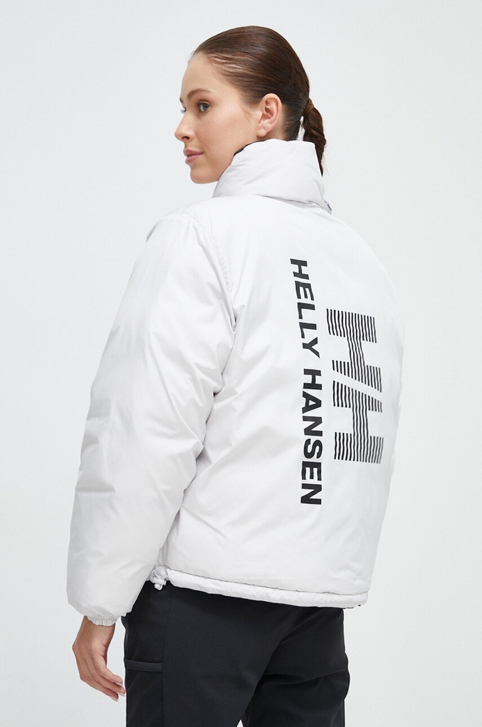 Μπουφάν δυο όψεων Helly Hansen μαύρο 54061