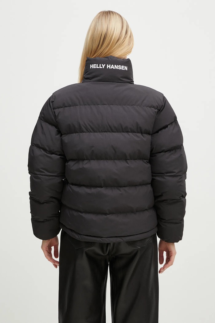 Dvostrana jakna Helly Hansen 54061 crna