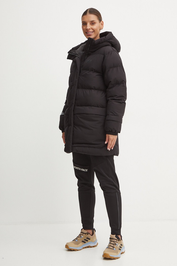 Helly Hansen geaca 54026 negru AW24
