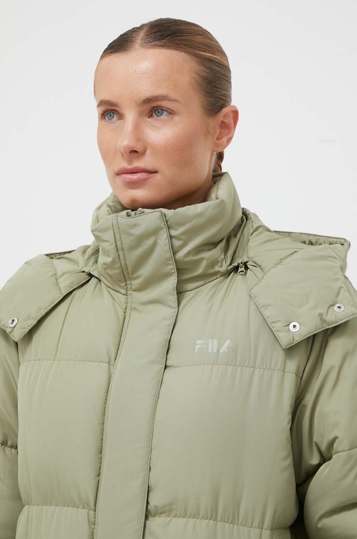 Fila kurtka zielony FAW0546