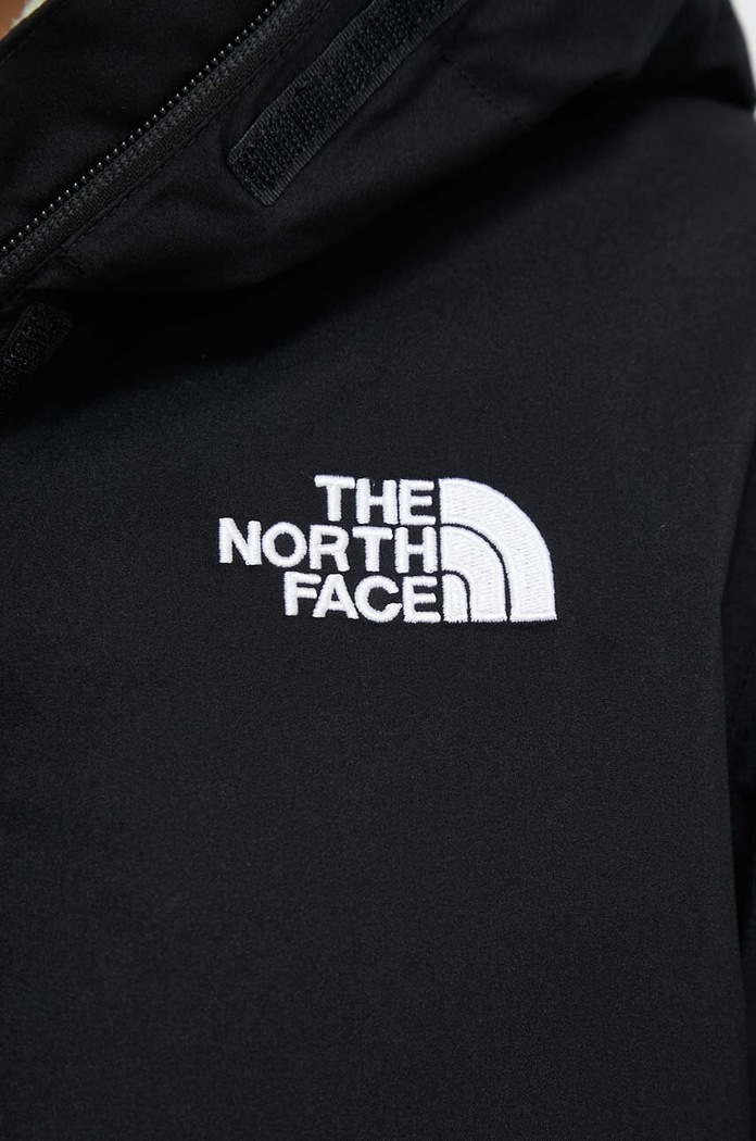 The North Face kurtka NF0A52YLJK31 czarny