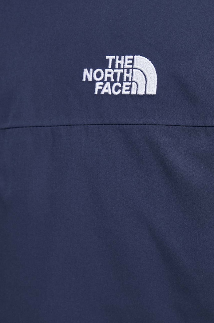 The North Face kurtka NF0A4M8Y8K21 granatowy