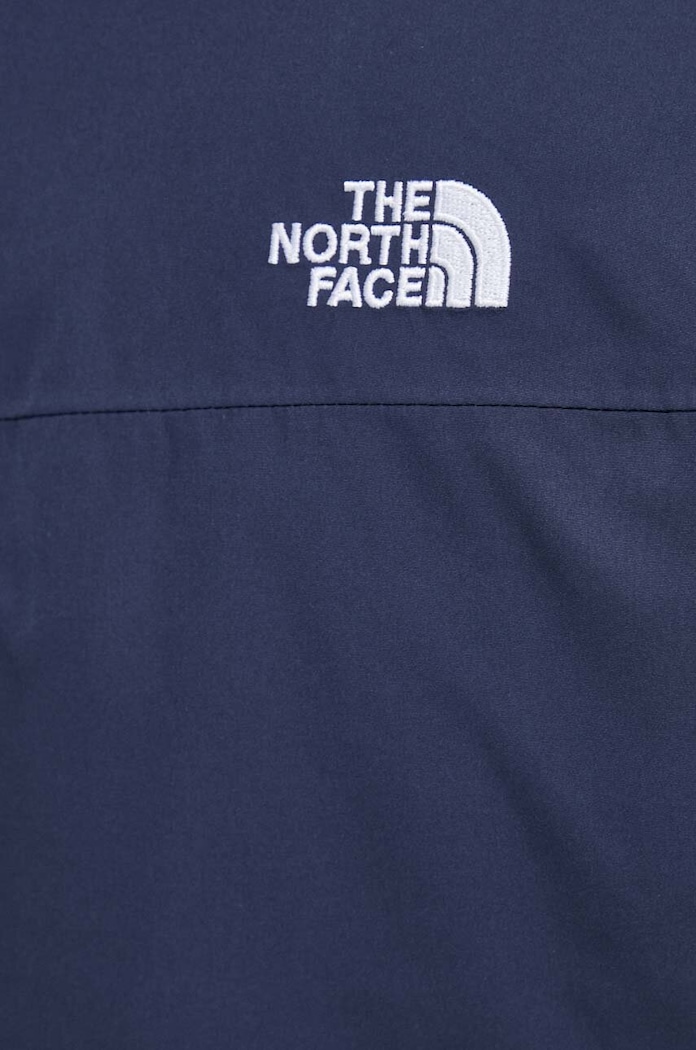 The North Face kurtka NF0A4M8Y8K21 granatowy