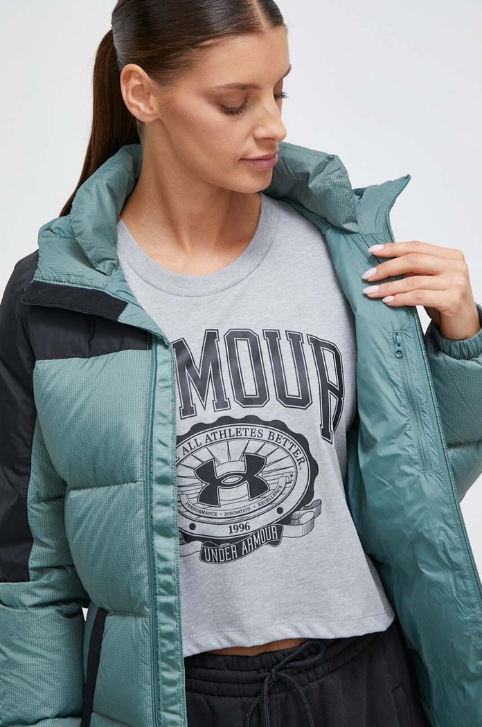 Péřová bunda The North Face NF0A55H4KIB1
