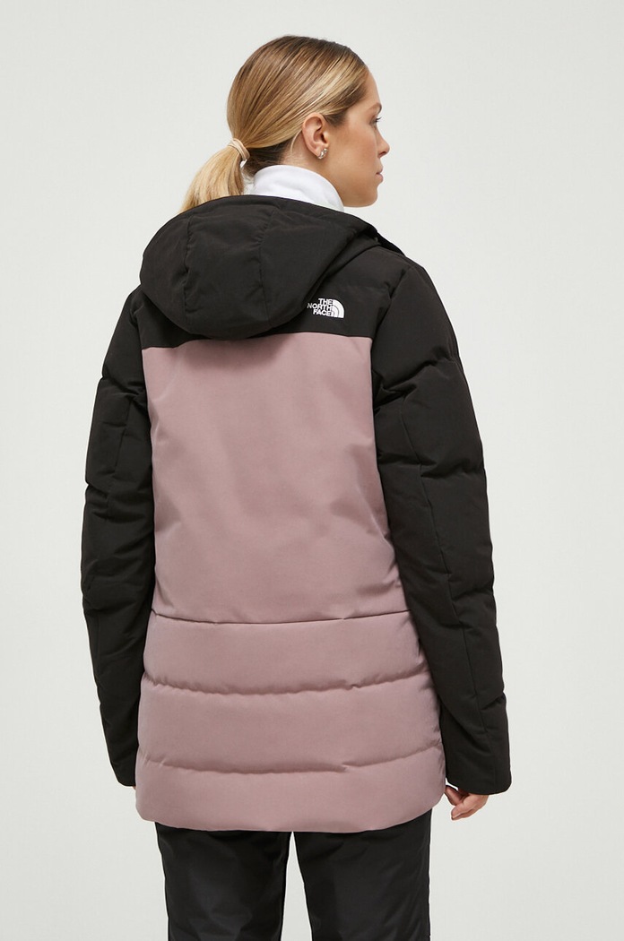 Oblečení Péřová bunda The North Face Pallie NF0A3M17KOY1 růžová
