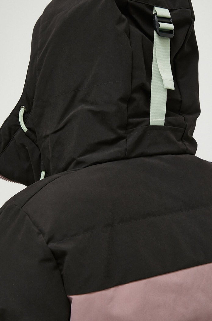 Péřová bunda The North Face Pallie NF0A3M17KOY1 růžová
