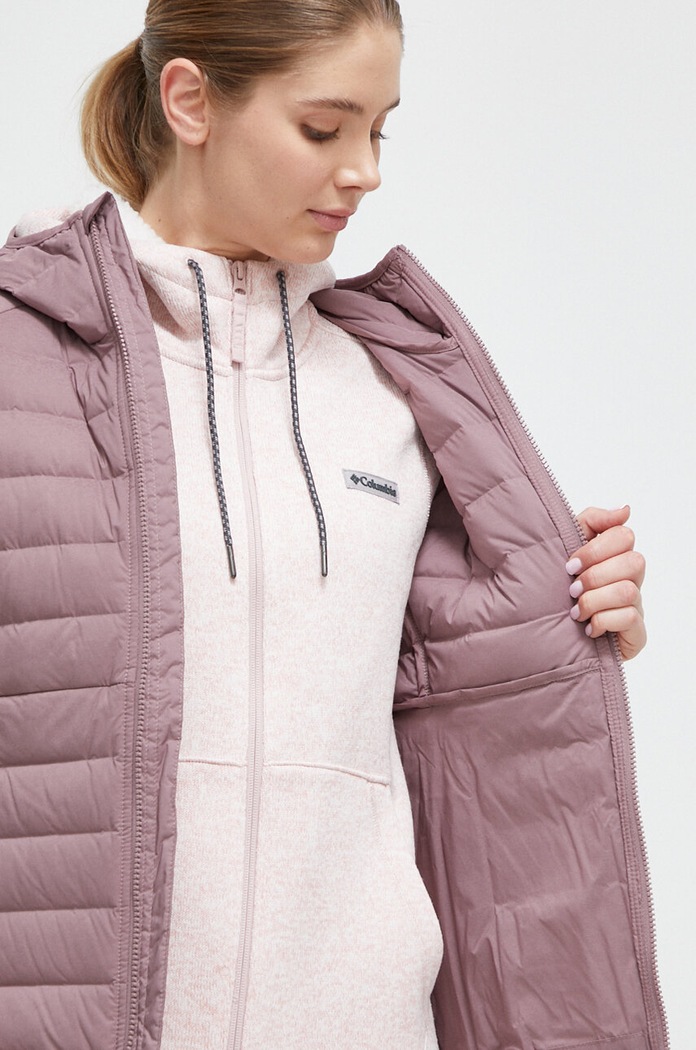 Sportska pernata jakna The North Face Belleview NF0A7UK5I0V1