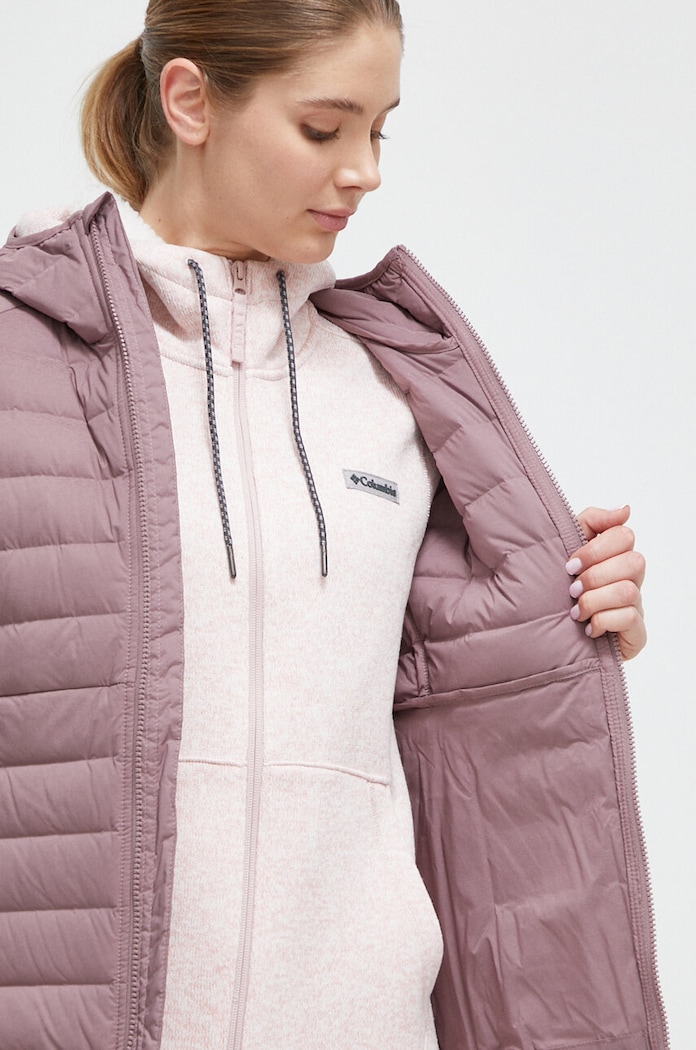 Sportska pernata jakna The North Face Belleview NF0A7UK5I0V1