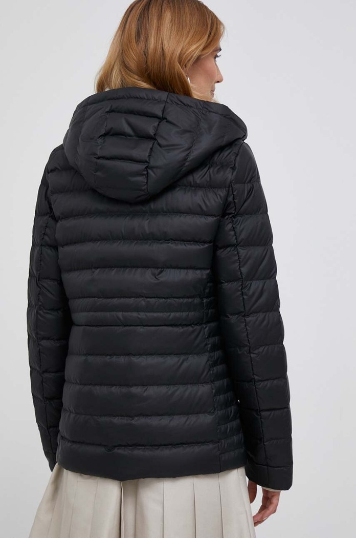 Ruházat Tommy Hilfiger pehelydzseki WW0WW41140 fekete
