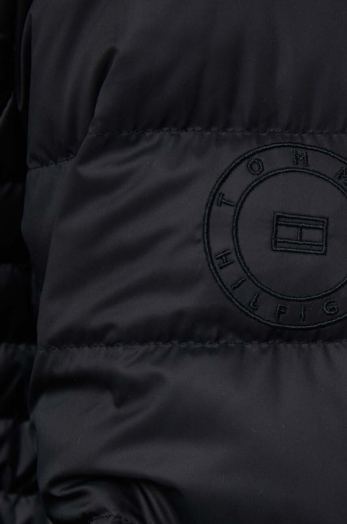 Tommy Hilfiger pehelydzseki WW0WW41140 fekete