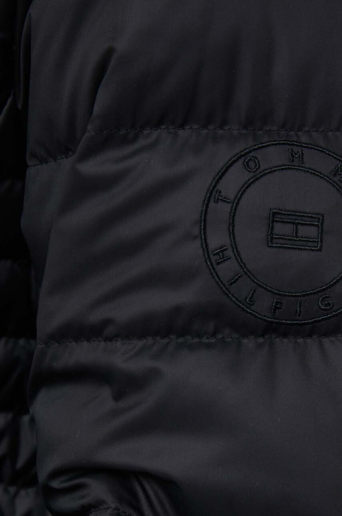 Tommy Hilfiger pehelydzseki WW0WW41140 fekete