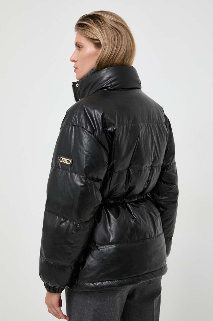 Odzież MICHAEL Michael Kors kurtka puchowa MF320C35TR czarny