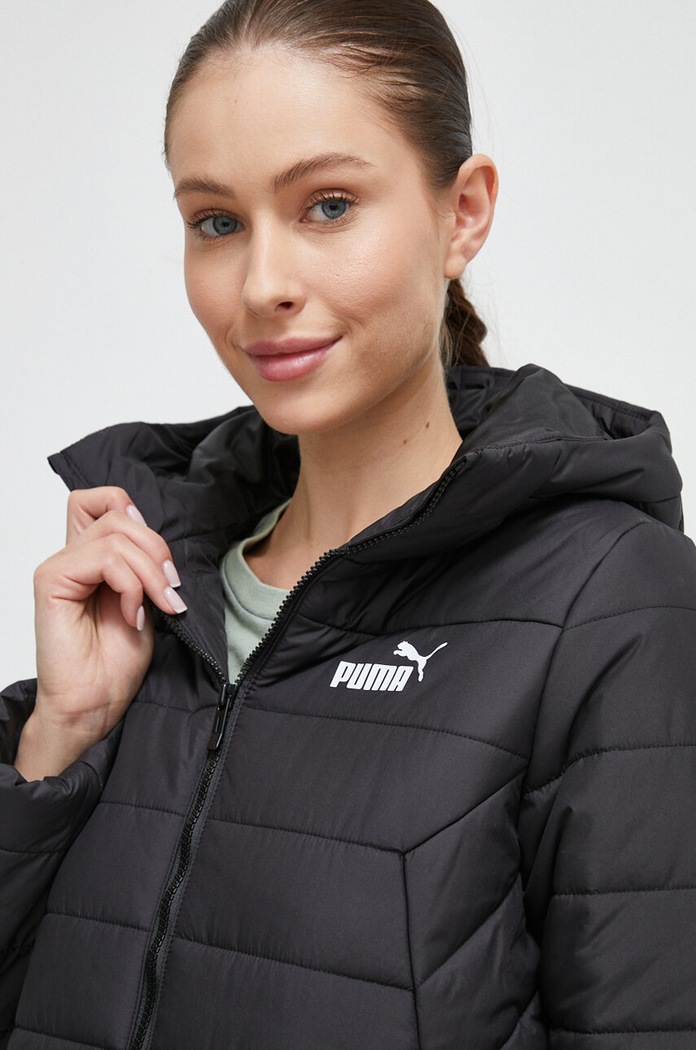 Bunda Puma čierna 848942