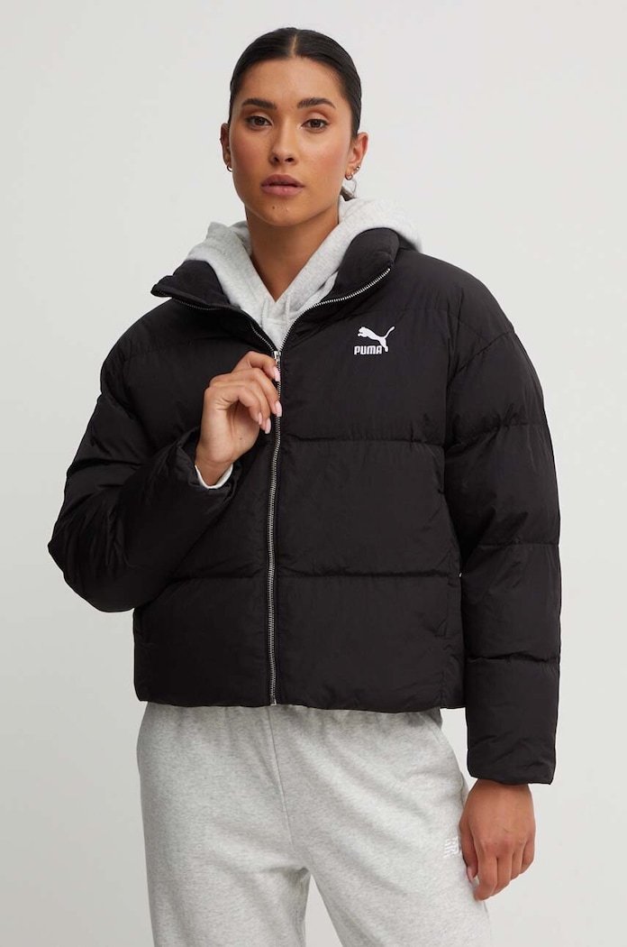 Bunda Puma čierna 621693