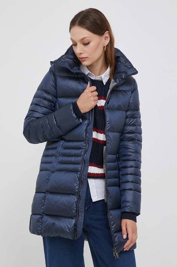 Colmar kurtka puchowa granatowy 2289.5WG