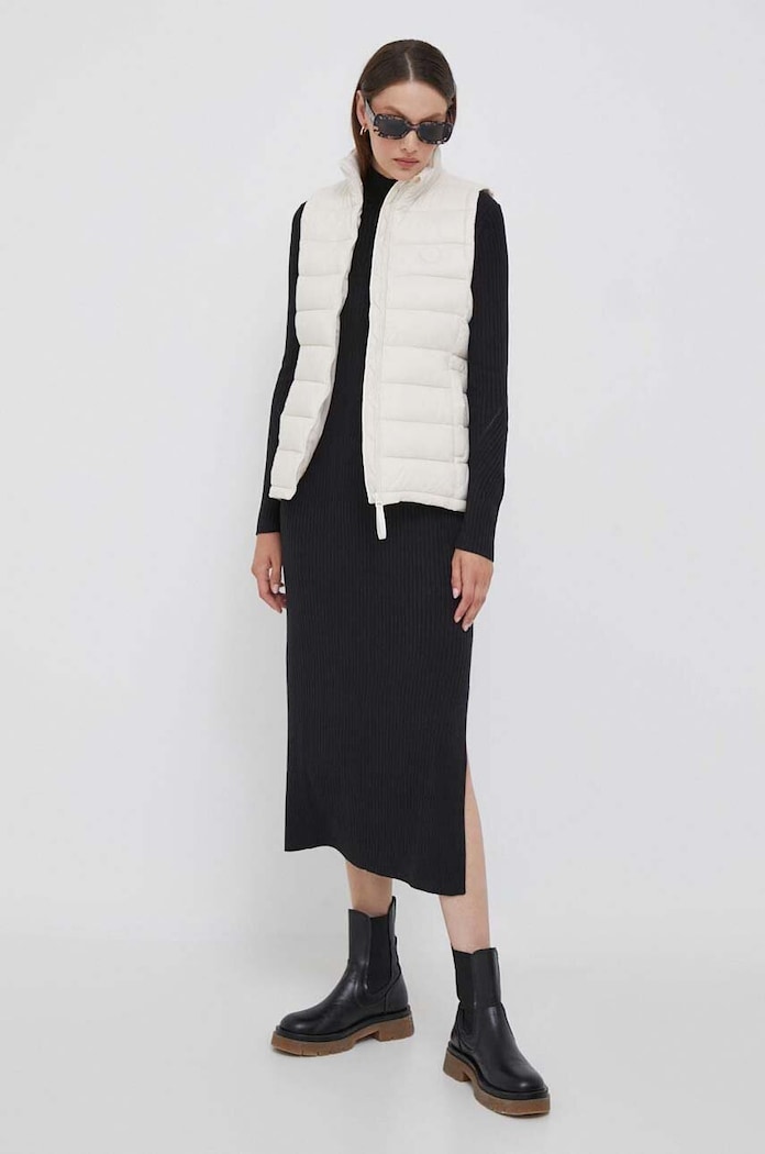 Pepe Jeans vesta PL402226.808 bej AW23