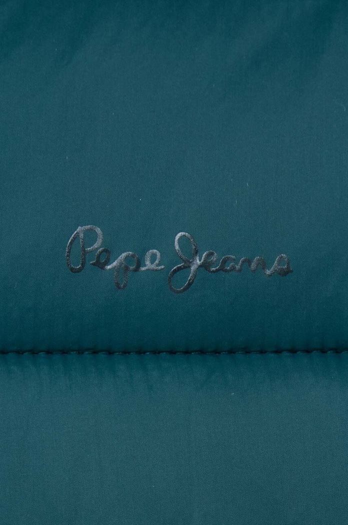 Pepe Jeans rövid kabát PL402252.692 zöld