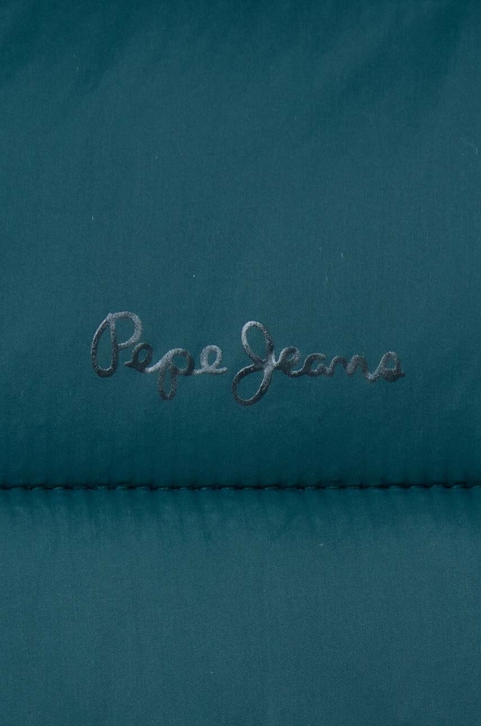 Pepe Jeans rövid kabát PL402252.692 zöld