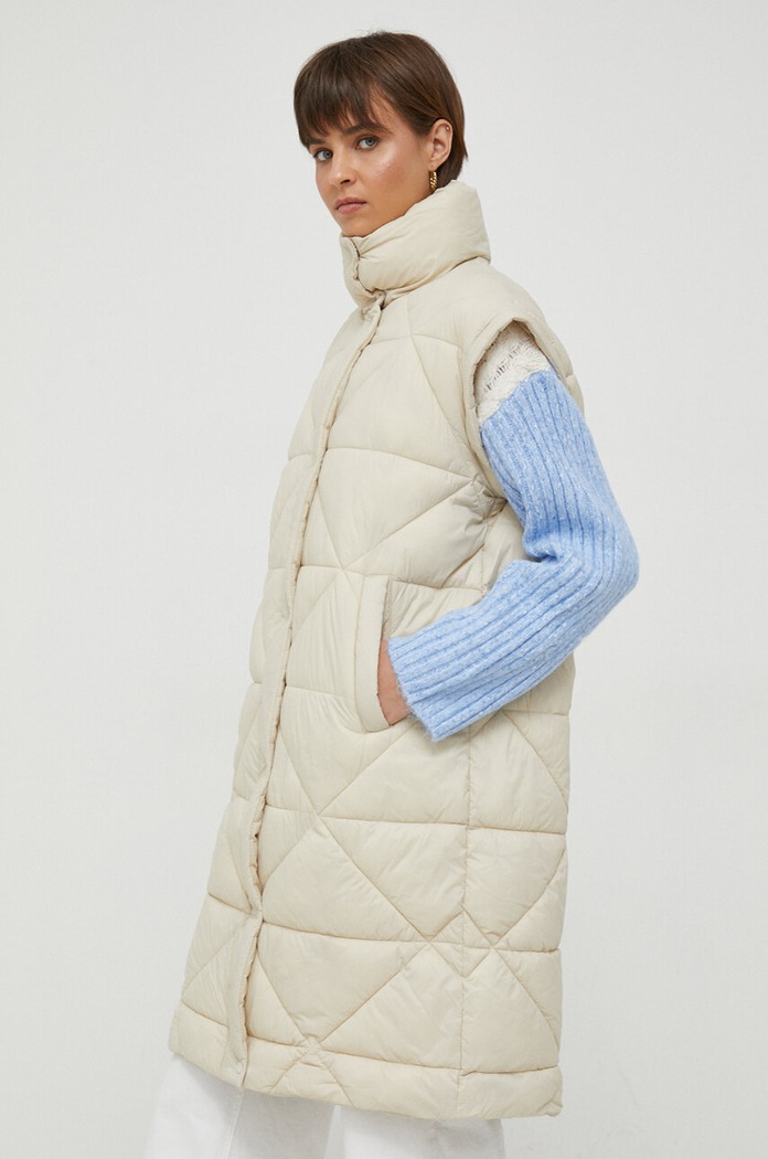 Pepe Jeans kurtka PL402285.847 beżowy