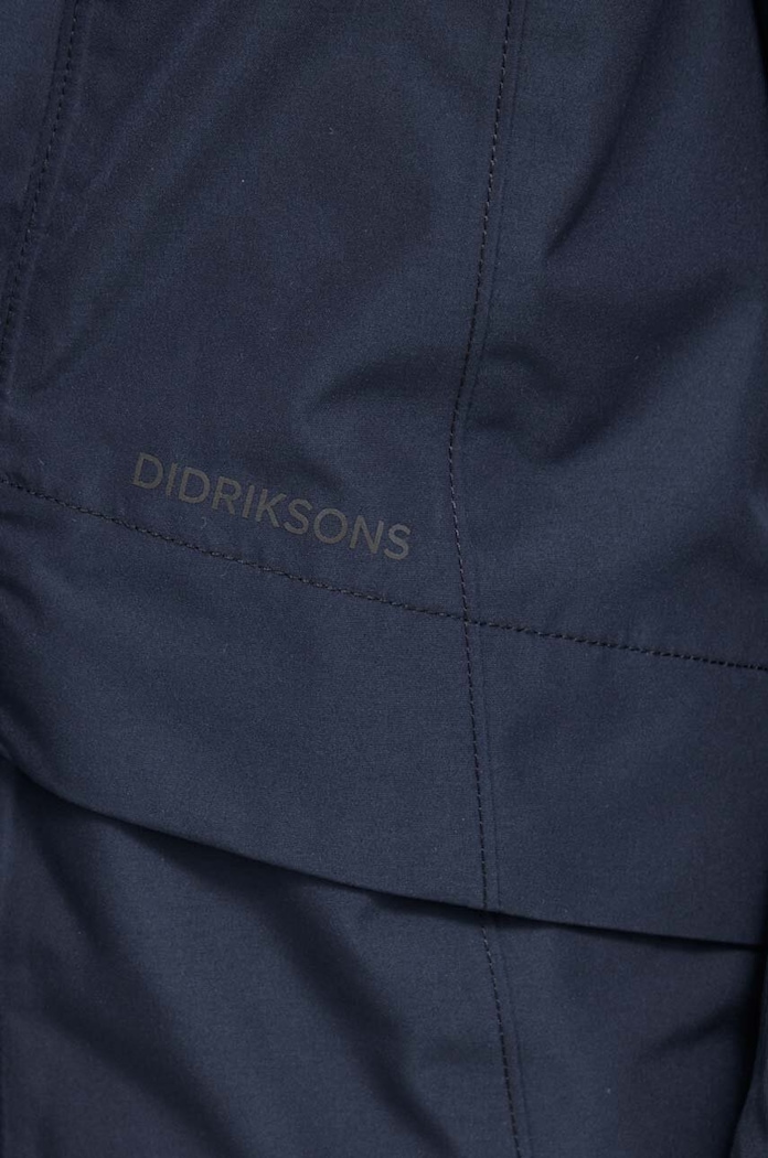 Μπουφάν Didriksons 504817 σκούρο μπλε