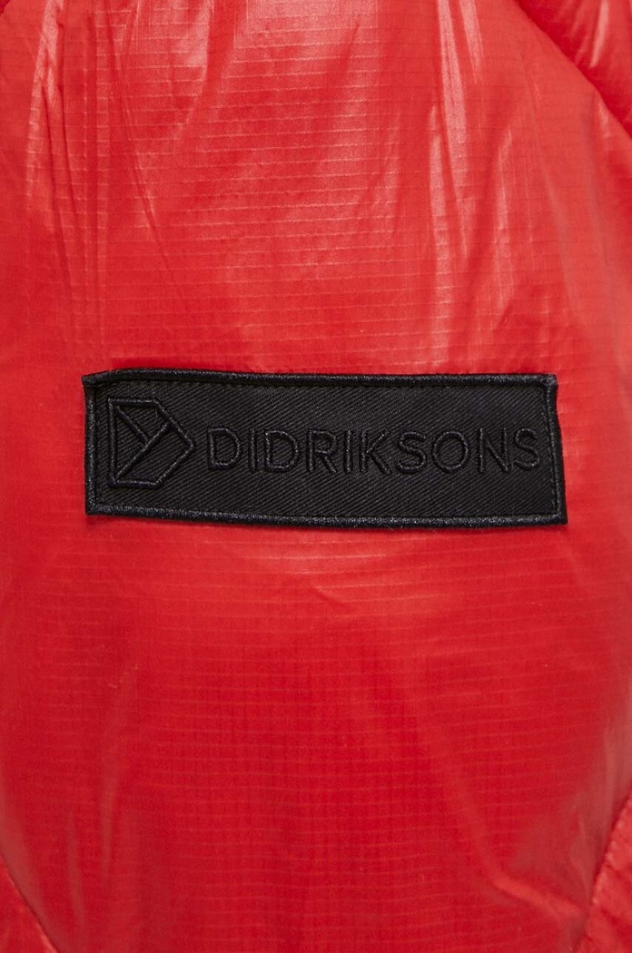 Bunda Didriksons červená 504796