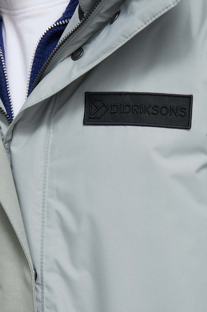 Didriksons kurtka Aiko 504837 zielony