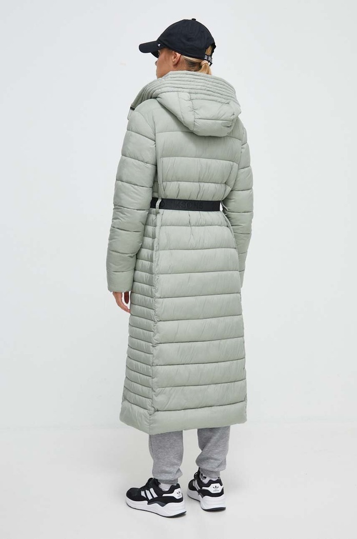 Didriksons geaca 505030 verde AW23