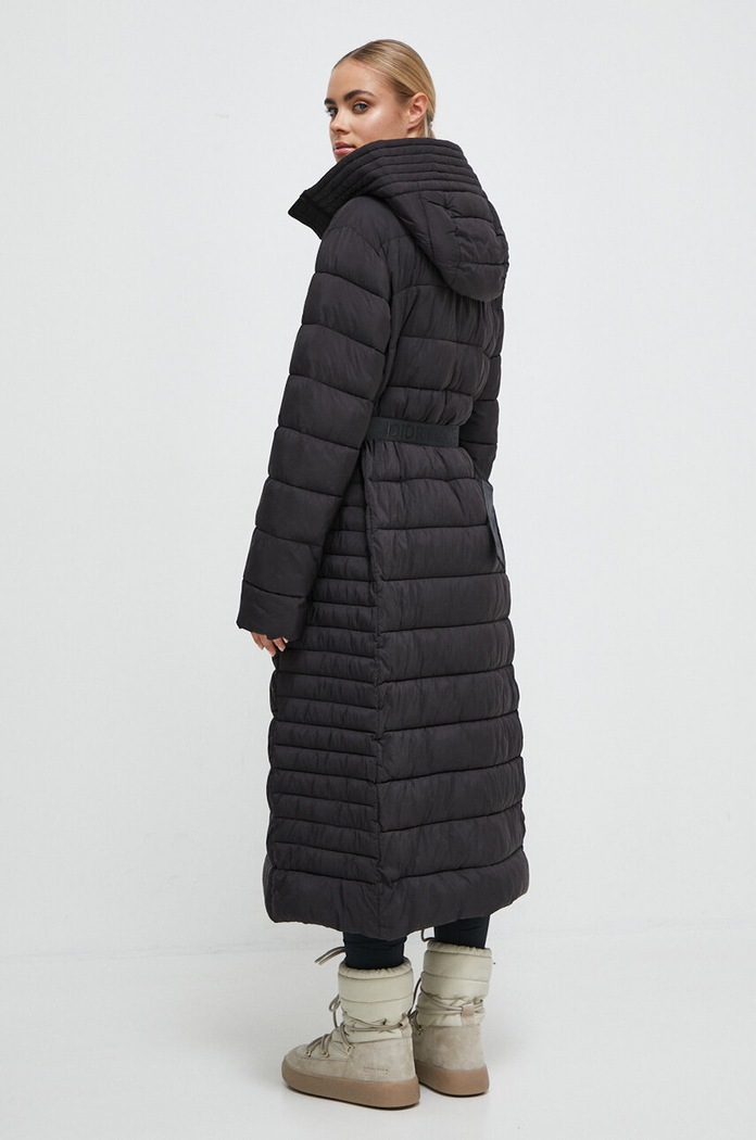 Didriksons kurtka 505030 czarny AW23