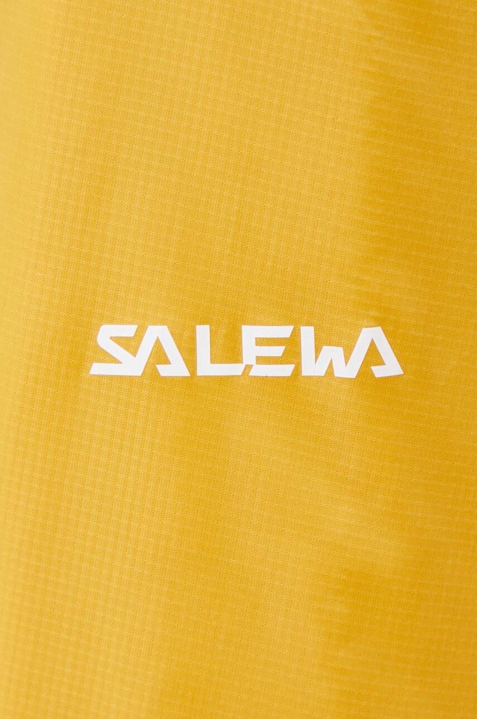 Αθλητικό μπουφάν Salewa Ortles Hybrid 00.0000028721 κίτρινο