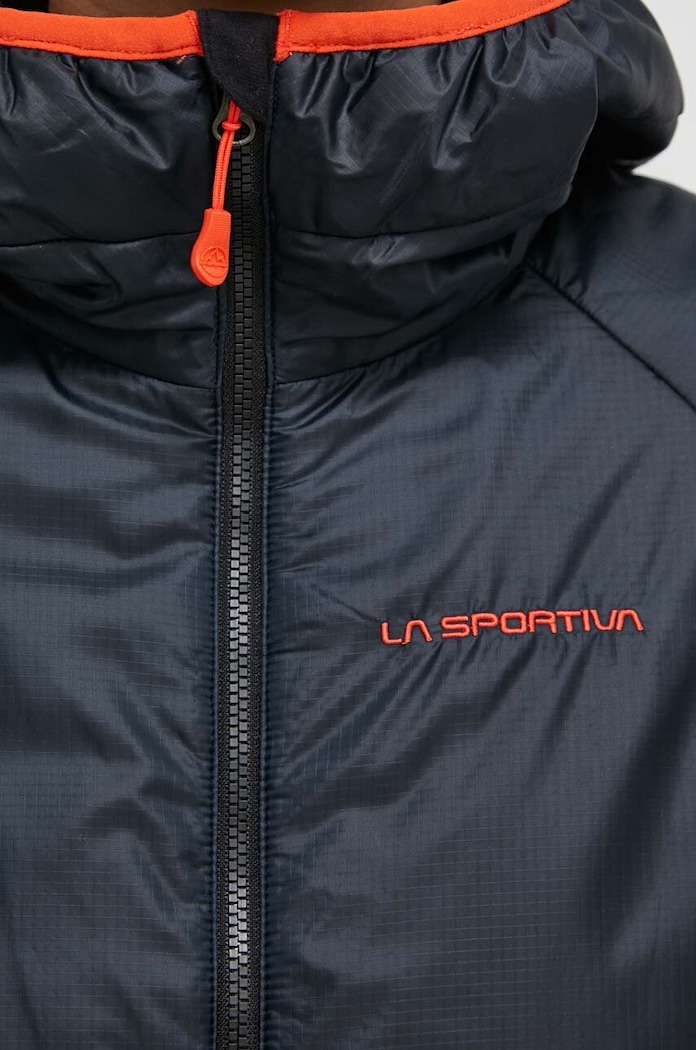 Sportska jakna LA Sportiva Mythic M46999322 crna