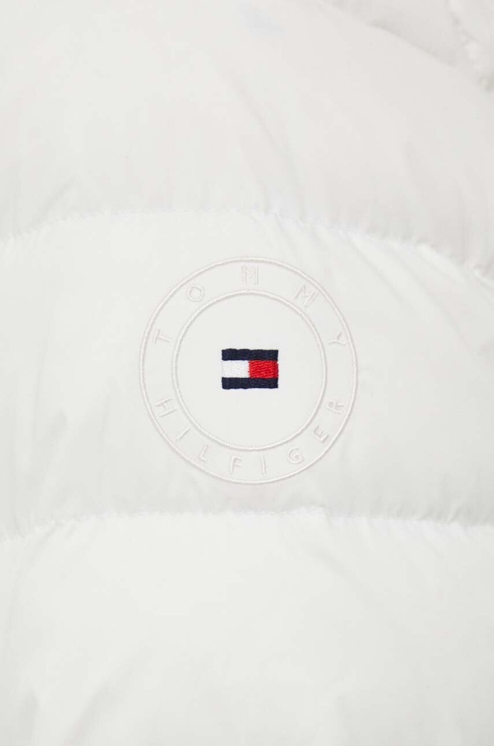 Péřová bunda Tommy Hilfiger WW0WW39747