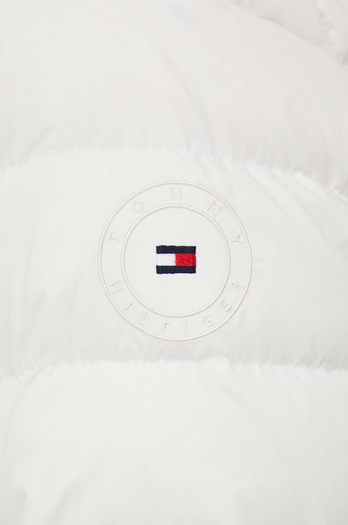 Péřová bunda Tommy Hilfiger WW0WW39747
