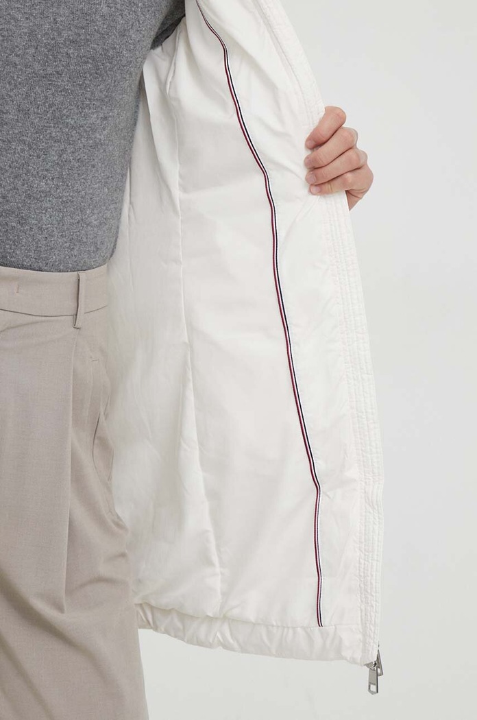 Péřová bunda Tommy Hilfiger WW0WW39747