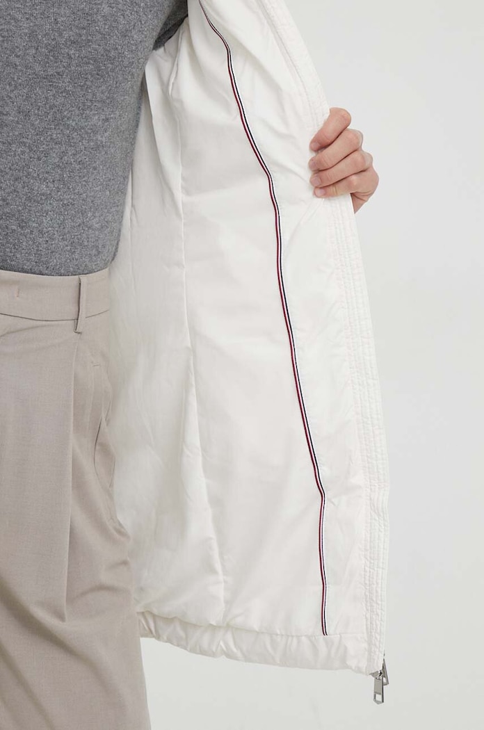 Péřová bunda Tommy Hilfiger WW0WW39747