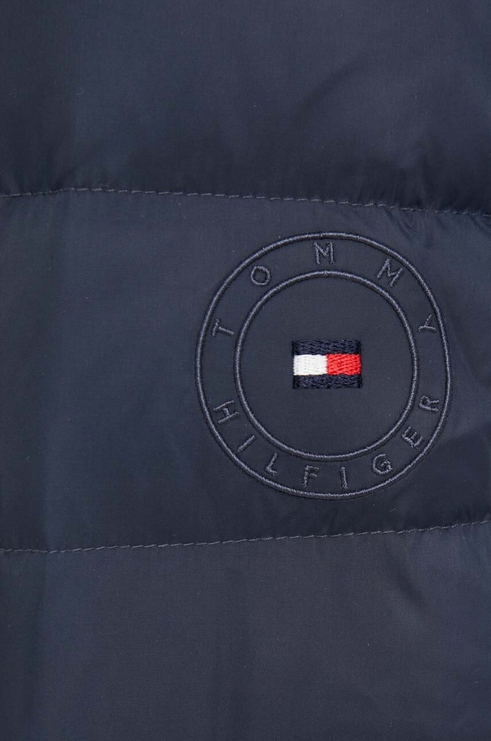 Péřová bunda Tommy Hilfiger WW0WW39747